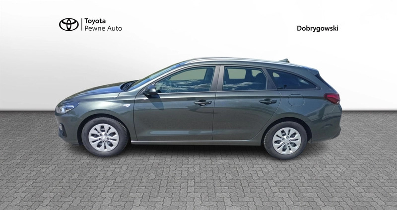 Hyundai I30 cena 73600 przebieg: 60952, rok produkcji 2022 z Sucha Beskidzka małe 92